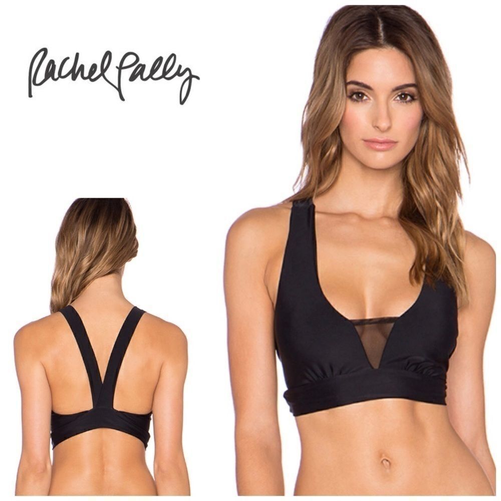 Rachel Pally Mesh top. Small NWT